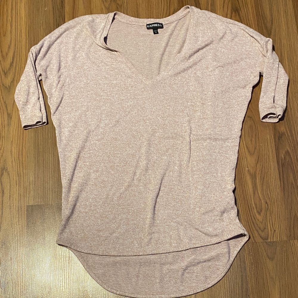 ✨8/$10. Express Women's Tunic Top. Size XS